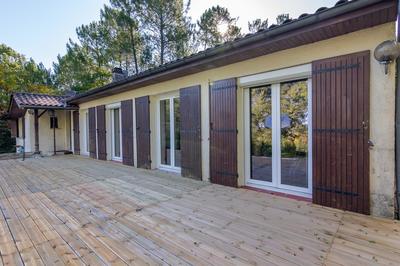 Maison - 130 m² - 6 pièces