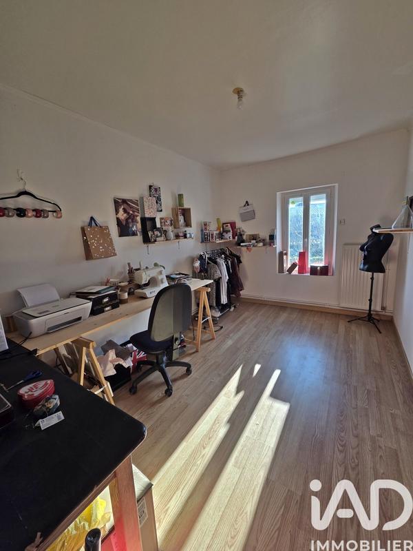 Maison - 121 m² - 5 pièces