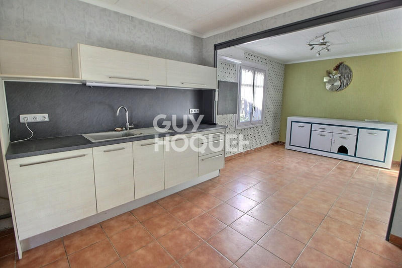 Maison - 112 m² - 4 pièces