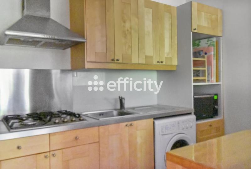 Appartement - 49 m² - 2 pièces