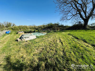 Maison - 94 m² - 5 pièces