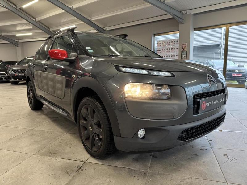 Citroën C4 Cactus 1.2 PureTech 12v - 82 Shine Phase 1
