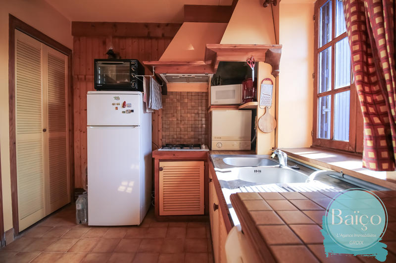 Maison - 59 m² - 4 pièces