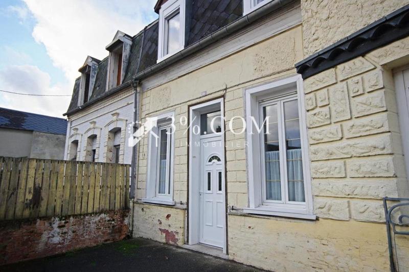 Maison - 85 m² - 4 pièces