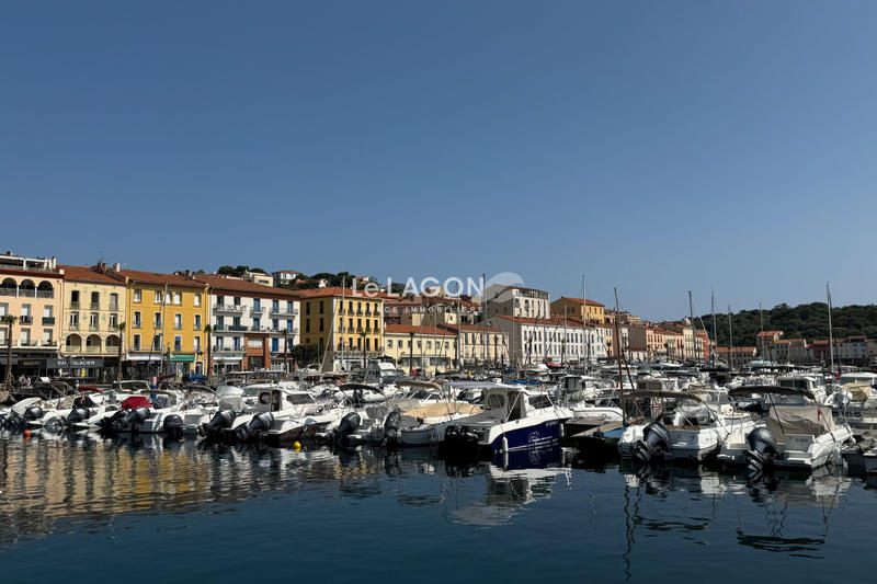 Appartement - 45 m² - 2 pièces