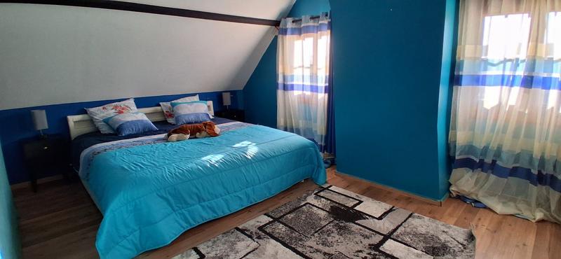 Maison - 112 m² - 6 pièces