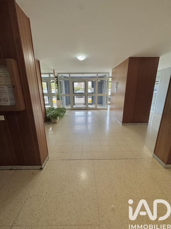 Appartement - 71 m² - 3 pièces