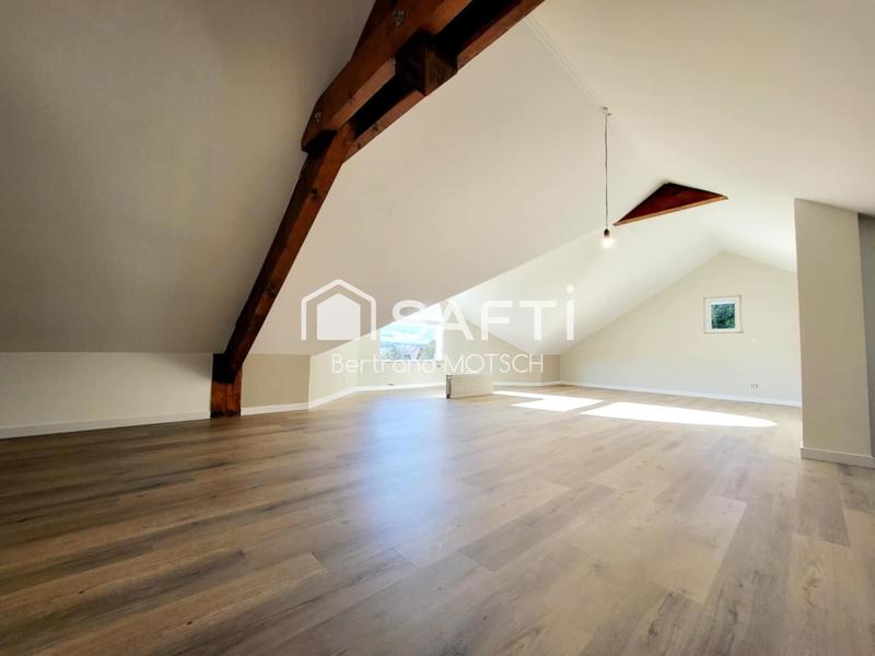 Maison - 154 m² - 6 pièces