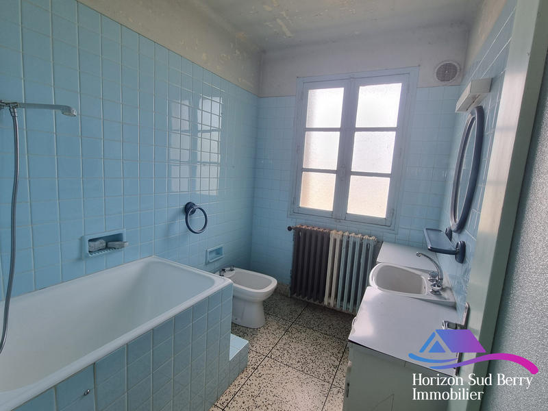 Maison - 100 m² - 4 pièces