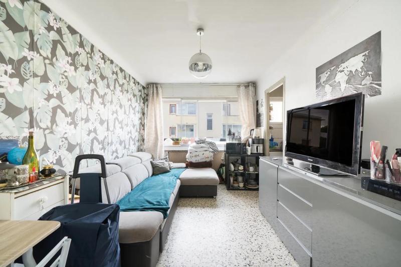 Studio - 18 m² - 1 pièce