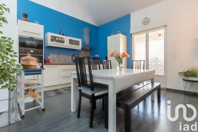 Maison - 86 m² - 4 pièces