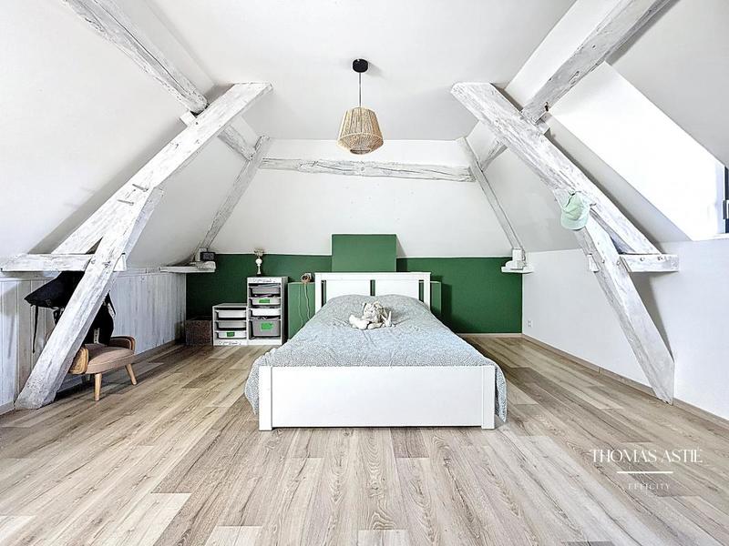 Maison ancienne - 180 m² - 7 pièces