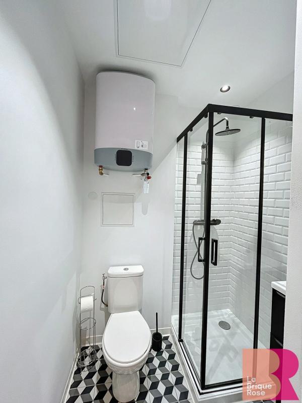 Appartement - 33 m² - 2 pièces