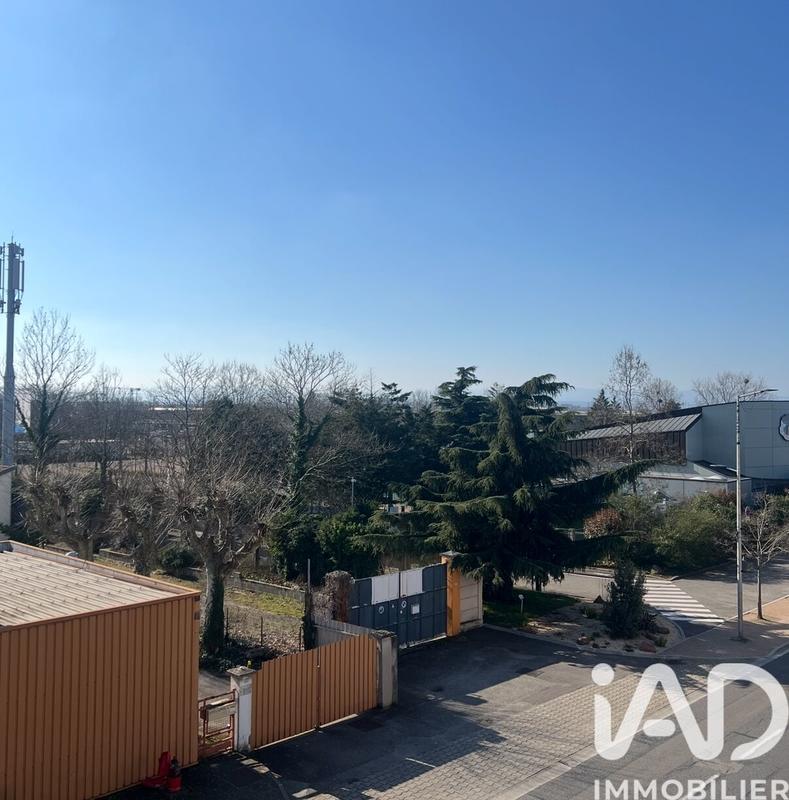 Appartement - 42 m² - 2 pièces