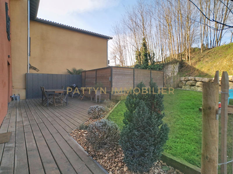 Maison de village - 137 m² - 5 pièces