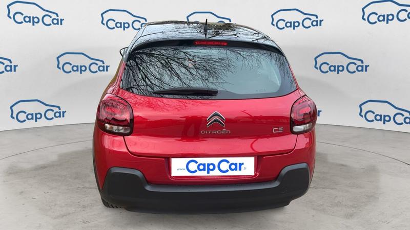 Citroën C3 1.5 BlueHDi 100 Feel