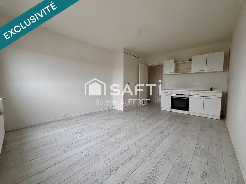 Appartement - 38 m² - 2 pièces