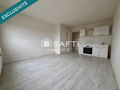 Appartement - 38 m² - 2 pièces