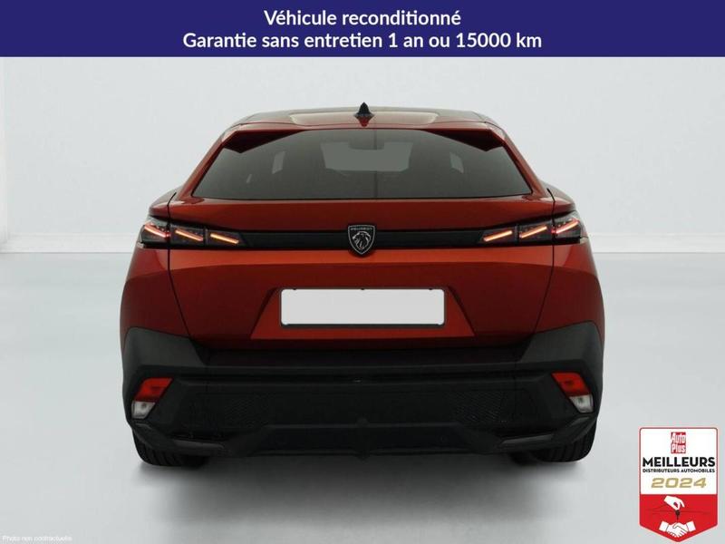 Peugeot 408 Hybrid 145 e-Dcs6 Gt