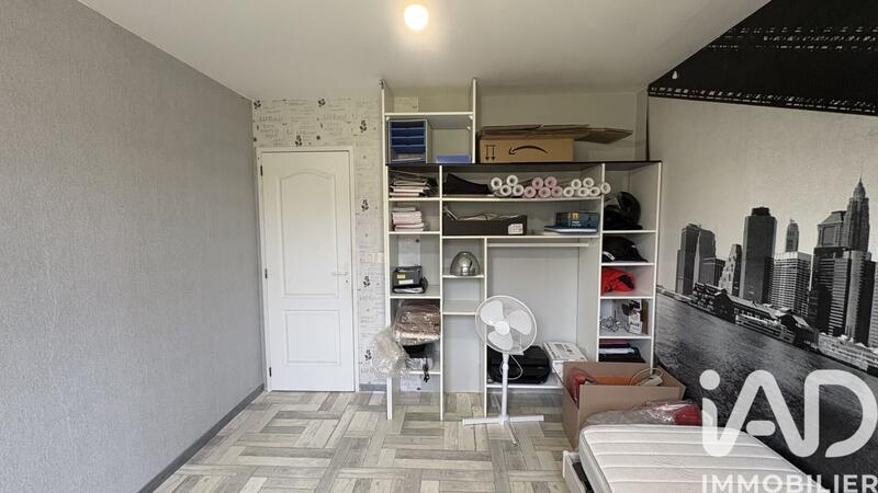 Maison de village - 88 m² - 7 pièces