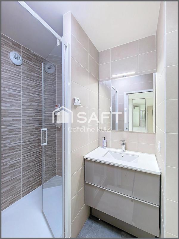 Appartement - 72 m² - 3 pièces