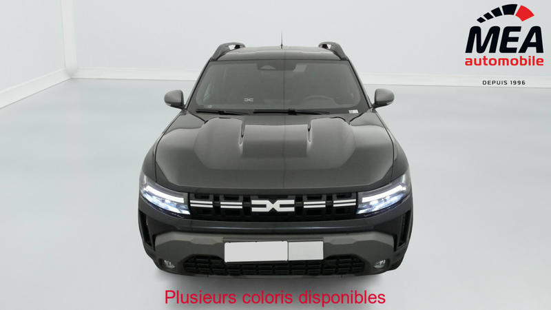 Dacia Duster Mild Hybrid 130 4x4 Journey