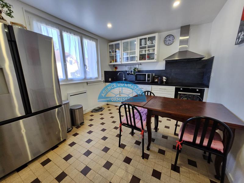 Maison - 87 m² - 5 pièces