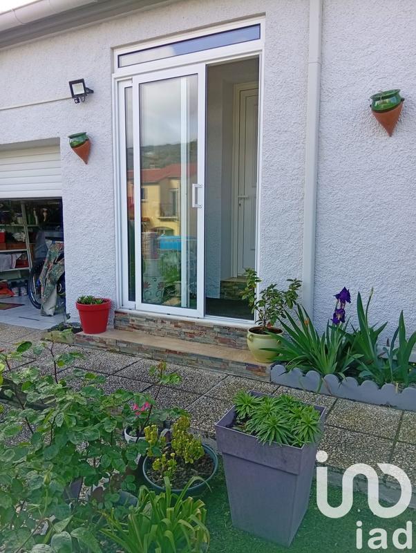 Maison - 130 m² - 6 pièces