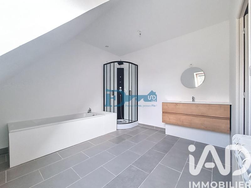 Maison - 160 m² - 6 pièces