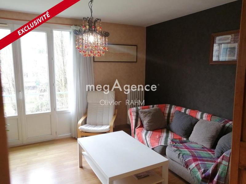 Appartement - 67 m² - 5 pièces
