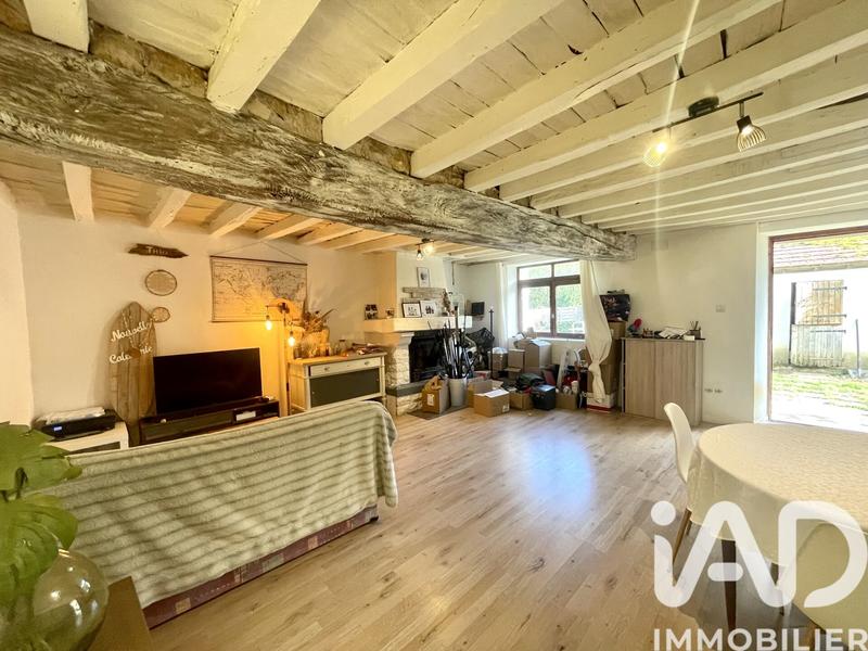 Maison - 79 m² - 4 pièces