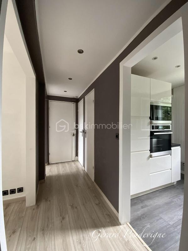 Appartement - 62 m² - 4 pièces