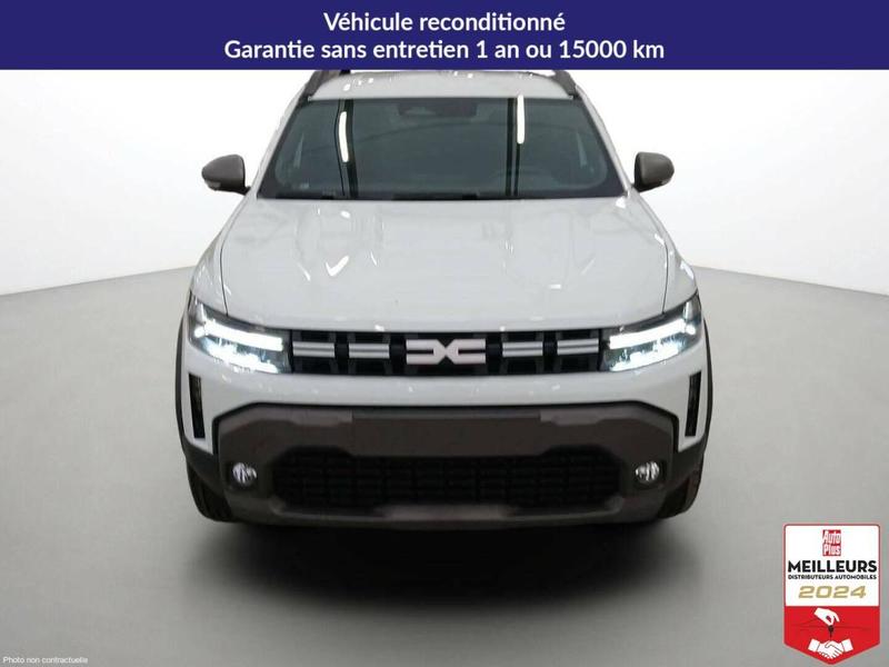 Dacia Duster Hybrid 140 Journey