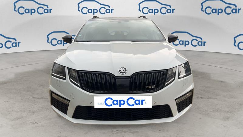 Skoda Octavia Combi 2.0 Tsi 245 Dsg7 Rs