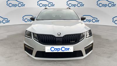 Skoda Octavia Combi 2.0 Tsi 245 Dsg7 Rs