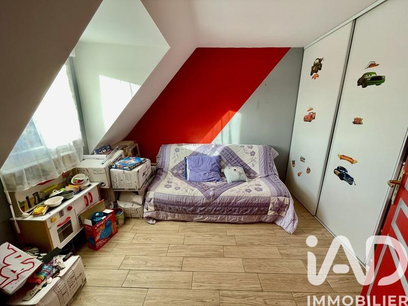Maison - 130 m² - 7 pièces
