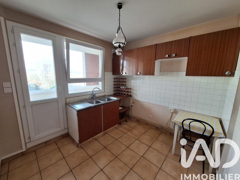 Appartement - 83 m² - 5 pièces