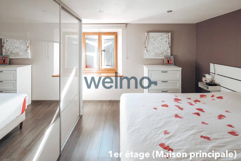 Ferme - 294 m² - 10 pièces