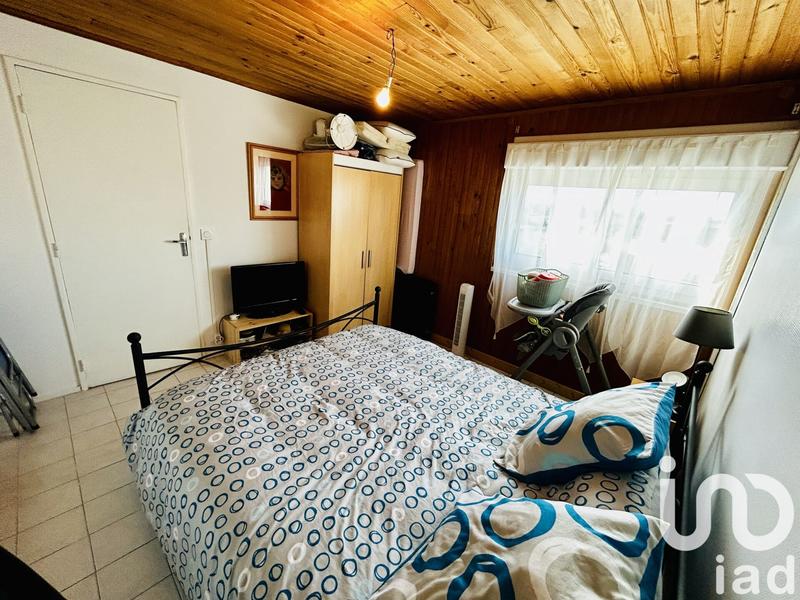 Maison - 109 m² - 5 pièces