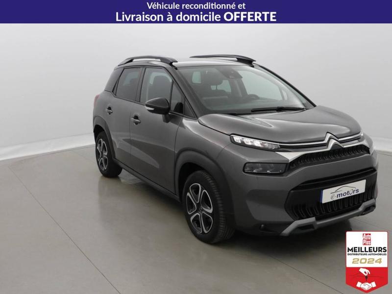 Citroën C3 Aircross PureTech 110 Bvm6 Feel +Aide au statio