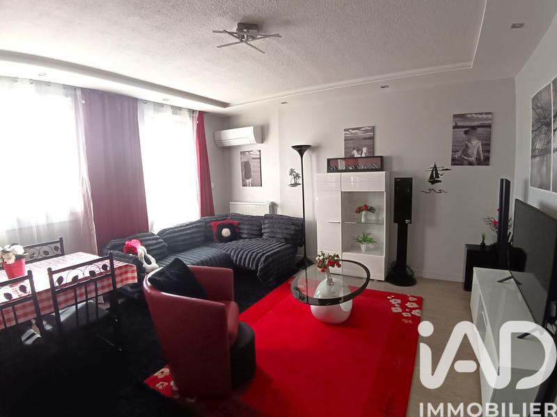 Appartement - 74 m² - 4 pièces