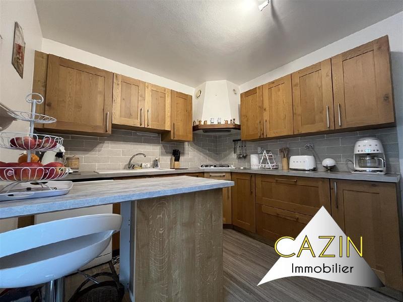 Maison - 125 m² - 6 pièces