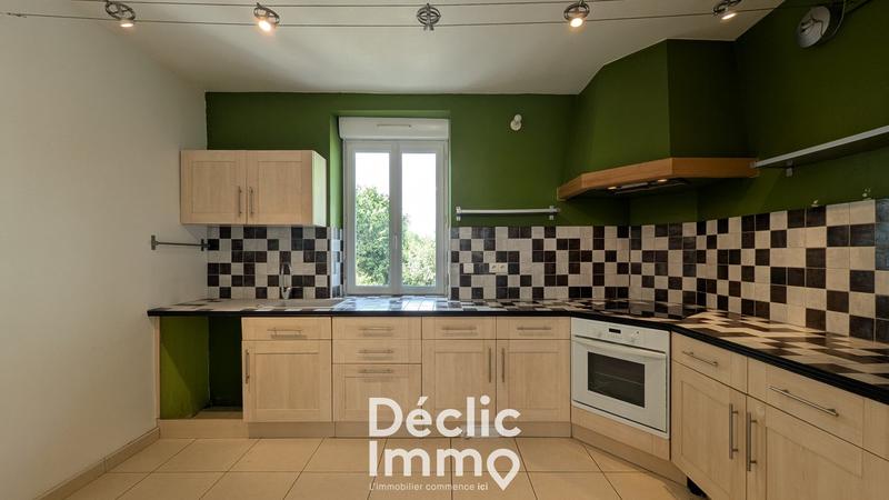 Maison de ville - 74 m² - 4 pièces