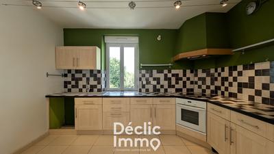 Maison de ville - 74 m² - 4 pièces