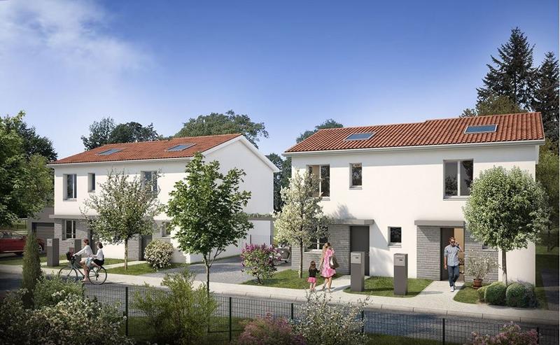 Villa - 65 m² - 3 pièces