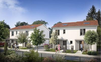 Villa - 65 m² - 3 pièces