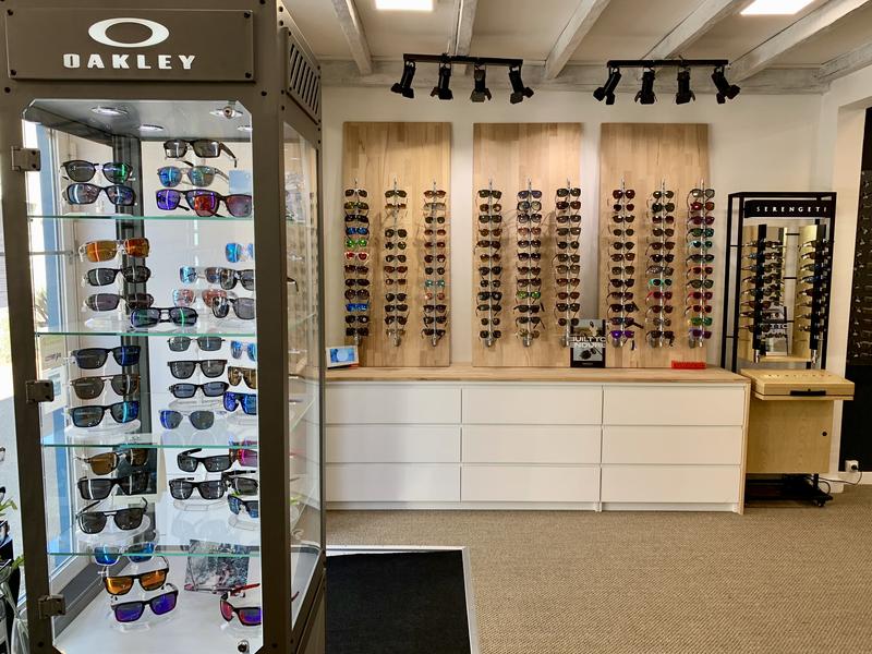 Le Comptoir de l'Optique