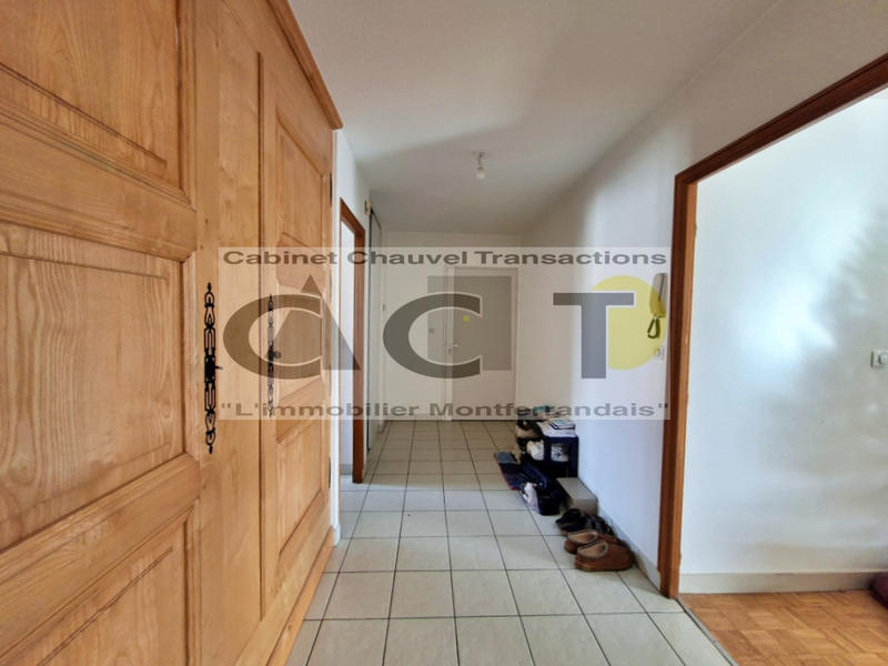 Appartement - 77 m² - 4 pièces
