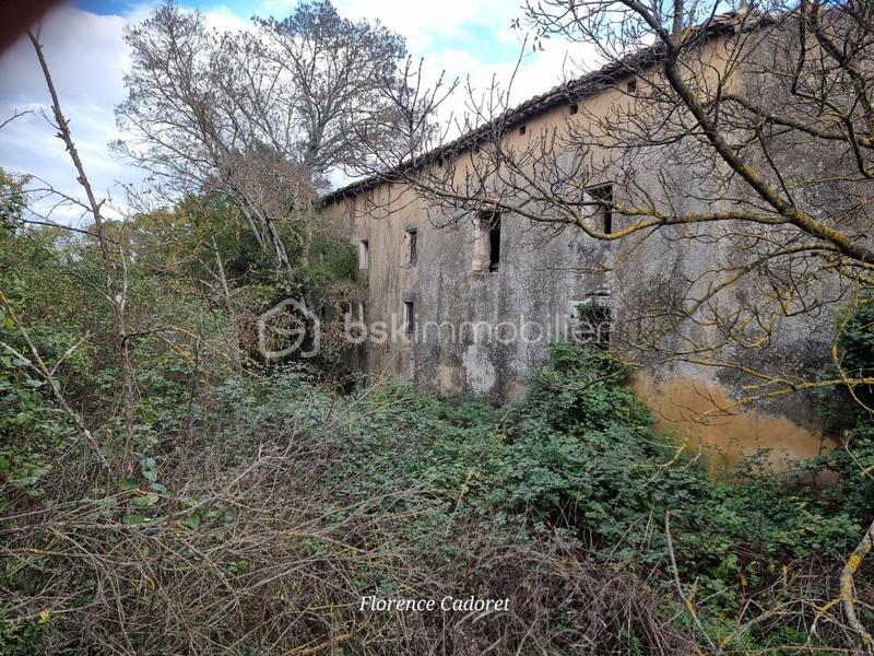 Maison - 400 m² - 10 pièces