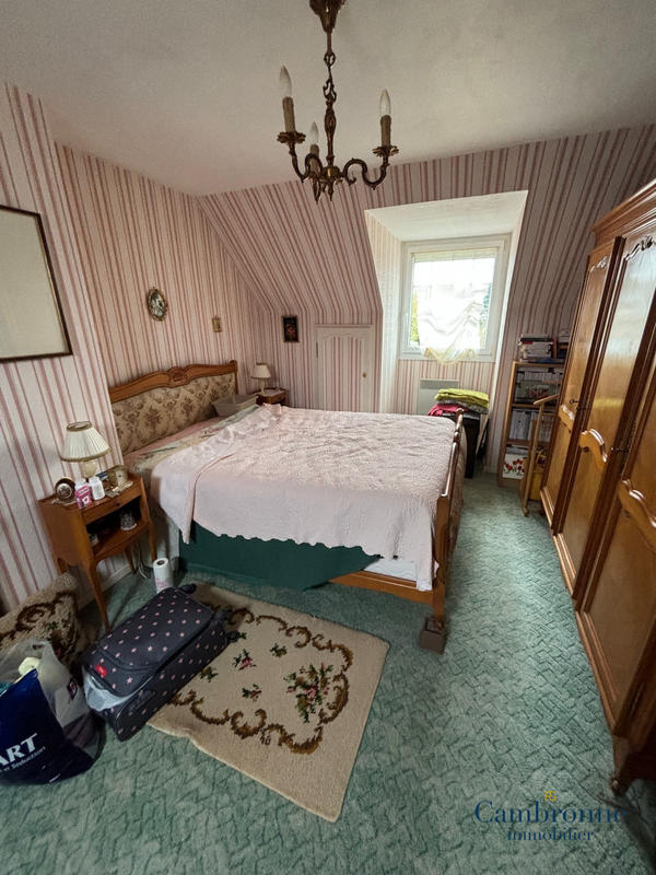 Maison - 125 m² - 5 pièces